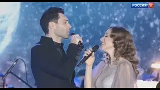 Эхо любви - Евгений Кунгуров и Екатерина Гусева/Evgeny Kungurov& Ekaterina Guseva