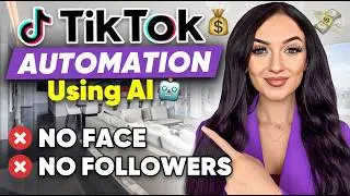 How to Start TikTok Automation & Make $1000/Day (STEP BY STEP) FREE COURSE