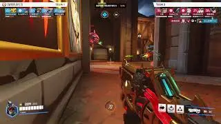 Keep shooting bro :) by TOKKI — Overwatch 2 Replay E97GPR