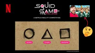 Squid Game The Challenge - Squid Game Reality TV Series - Squid Game Casting