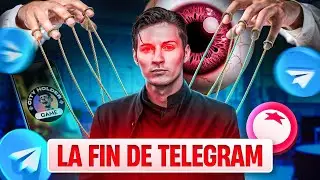 🚨 URGENT : LA FIN de TELEGRAM & du TONCOIN ?!