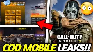 *NEW* Super Cheap Legendary + Redeem Code & Huge Discounts! Cod Mobile Season 7!