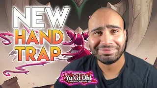 Ah Yes, Exactly What We Needed! ANOTHER HAND TRAP!!! Yu-Gi-Oh!