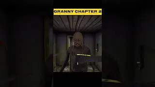 Granny chapter two #granny #granny2 #granny3 #grannykill #shortsfeed