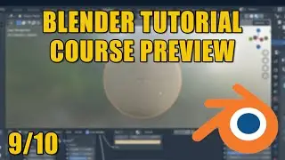 Blender 3.3: Creating a wood shader (*FULL COURSE IN DESCRIPTION*)