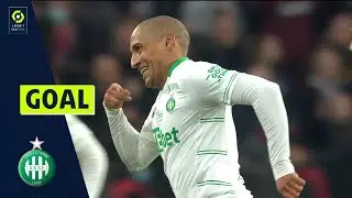 Goal Wahbi KHAZRI (16' - ASSE) FC METZ - AS SAINT-ÉTIENNE (1-1) 21/22