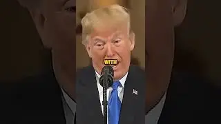 Reporter Gets Shuts Down by Trump