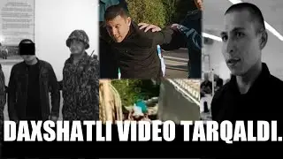 Тезкор видео килмиш кидирмиш бу ифлосни килган ишини куринг.
