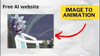 How To Generate Animation With AI | Animate Image to Funny Video 2023 (Best Free AI Tool)
