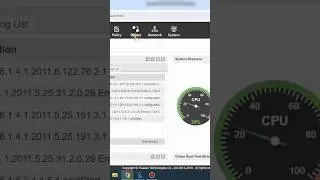 Configure Huawei Firewall Basics  Web GUI