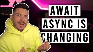 Await Async Might Change Completely in .NET 9