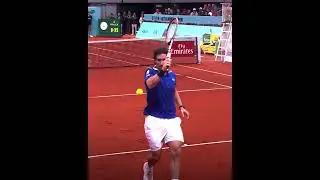 Satisfying Shots in Tennis 😫🎾