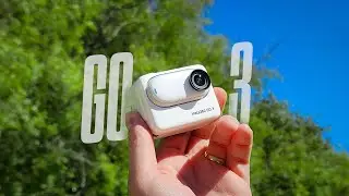 Insta360 GO 3 Review: Action Cam of the Future or Fad?