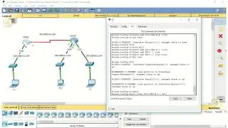 Packet Tracer: IPv6 Static Routing Configuration