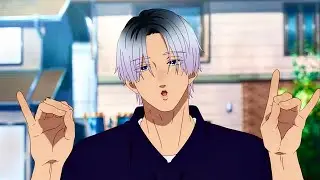 Itsuomi Nagi || A Sign of Affection Episode 7,8