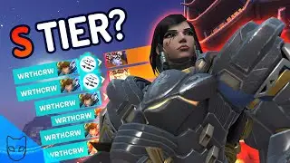 Pharah is secretly an S-Tier DPS in Overwatch 2.