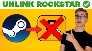 How To Unlink Rockstar Social Club From Steam Account (Tutorial)