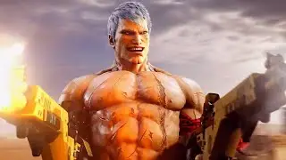 TEKKEN 8 - Bryan Fury Ending (1080p)