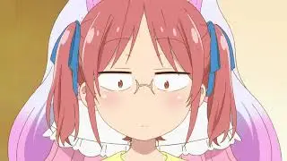 [48FPS] [English Subs] Kobayashi san Chi no Maid Dragon S2 Shorts - Episode 09