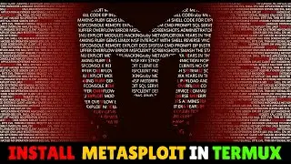 How to Install Metasploit in Termux | Install Metasploit in a Mobile | install metasploit in android