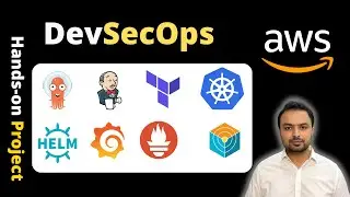 Deploy Three-Tier DevSecOps Kubernetes Project on AWS EKS with ArgoCD, Prometheus, Grafana,  Jenkins