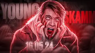 YOUNG SKAMM🩹🥩 /edit @max.vashchenko @vashchenko_live @Vashenko_Edit23