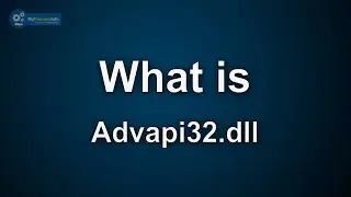 Advapi32.dll what is it? Is Advapi32.dll virus or safe file?