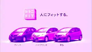 (REQUESTED) JP Car Sound Logos (Pt 5) in Harsh Effect 2.0