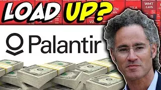 MASSIVE WEEK COMING FOR PALANTIR STOCK!🚀