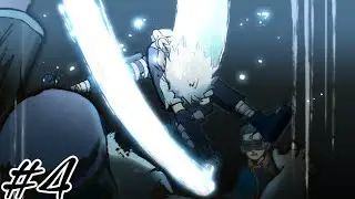 NARUTO SHIPPUDEN: Ultimate Ninja STORM 4 #3 The Boy's Battlefield Part 2