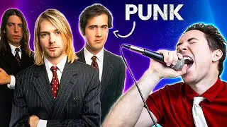 If Nirvana Was Punk