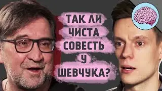 Вдудь\Шевчук: Так ли чиста совесть?