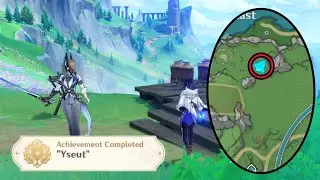 Yseut Genshin Impact Boss | Genshin Impact 4.1
