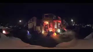Halloween Wraith