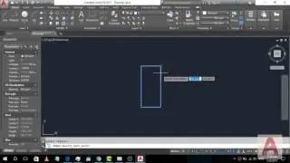 How to use Rotate, Scale and Mirror Command in AutoCad | AutoCad Command Tutorial