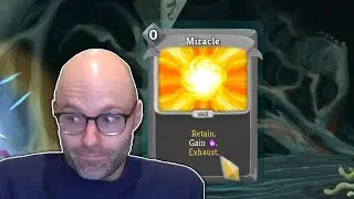 I just changed my stance (Slay the Spire)