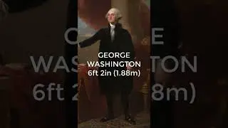 The Shortest President of the United States