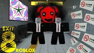 ROBLOX - The Exit 8 [Full Walkthrough]