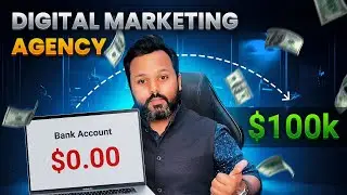 Start a Digital Marketing Agency - Online Business Under Rs.10,000