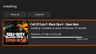 EARLY Black Ops 6 Multiplayer Beta Download...