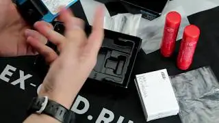 KYOCERA TORQUE G04 черный и синий + оригинальный аккумулятор и заглушка. Проверка №286 г.Москва