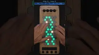 Exquis - Surge XT Preset #5 demo: Blade FX
