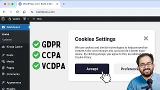 Best Free Cookie Compliance Plugin (WordPress)