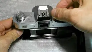 Canon FTb QL, overview 11.8.2021