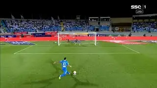 Neymar MISS PENALTY for Al Hilal