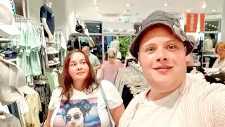 УСТРОИЛИ ШОПИНГ🛍 С ИННОЙ СУДАКОВОЙ 
