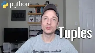 Beginner Python #4.2 - Data Structures - Tuples