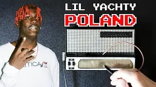 Lil Yachty - Poland (Stylophone cover)