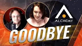 Goodbye Dota Alchemy