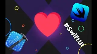 Draw A Perfect Heart In SwiftUI | SwiftUI Tutorial